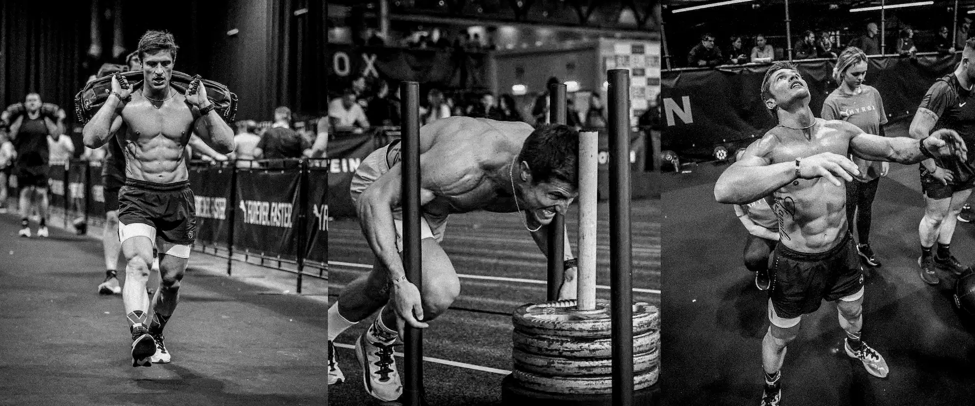 HYROX TRAINING