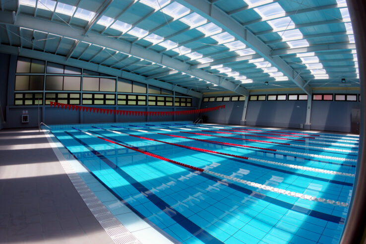 Piscina de JG Fitness
